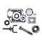 Eaton Clutch Installation Kit Fr, Hydraulic Release, K-4124CL K-4124CL - alternate 2
